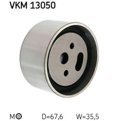 Galet tendeur, courroie de distribution SKF VKM 13050