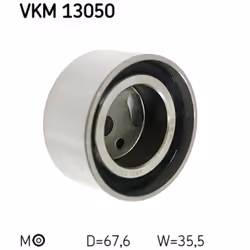 Galet tendeur, courroie de distribution SKF VKM 13050