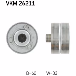 Galet enrouleur de courroie de distribution SKF VKM 26211 - Vue supplémentaire 3