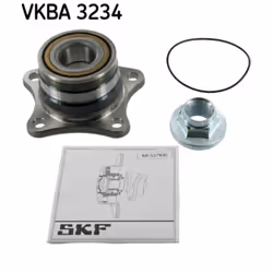 Jeu de roulements de roue SKF VKBA 3234