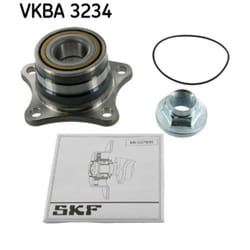 Jeu de roulements de roue SKF VKBA 3234