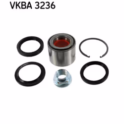 Jeu de roulements de roue SKF VKBA 3236