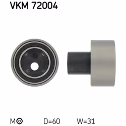 Galet tendeur, courroie de distribution SKF VKM 72004