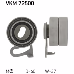 Galet tendeur, courroie de distribution SKF VKM 72500