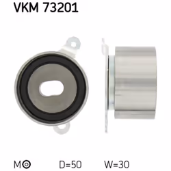 Galet tendeur, courroie de distribution SKF VKM 73201