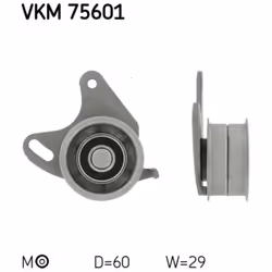 Galet tendeur, courroie de distribution SKF VKM 75601