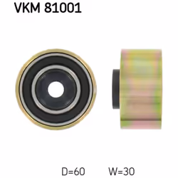 Galet enrouleur de courroie de distribution SKF VKM 81001 - Vue supplémentaire 3