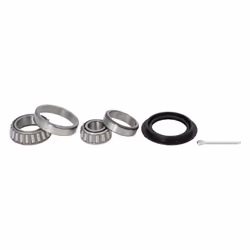 Jeu de roulements de roue SKF VKBA 3255