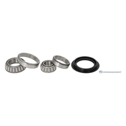 Jeu de roulements de roue SKF VKBA 3255