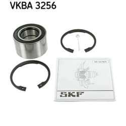 Jeu de roulements de roue SKF VKBA 3256