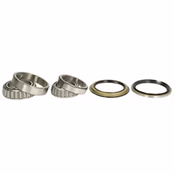 Jeu de roulements de roue SKF VKBA 3284