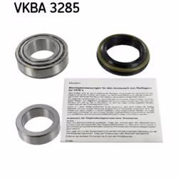 Jeu de roulements de roue SKF VKBA 3285