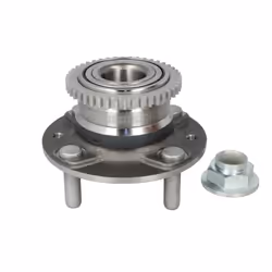 Jeu de roulements de roue SKF VKBA 3298