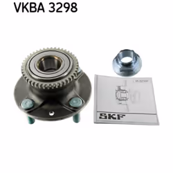 Jeu de roulements de roue SKF VKBA 3298