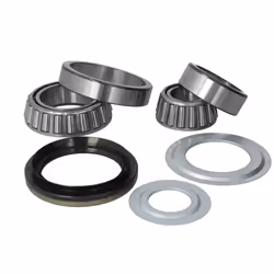 Jeu de roulements de roue SKF VKBA 3434