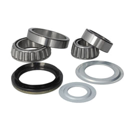 Jeu de roulements de roue SKF VKBA 3434