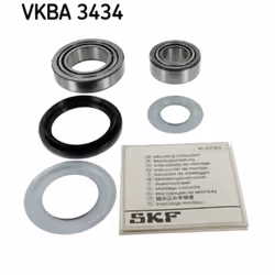 Jeu de roulements de roue SKF VKBA 3434
