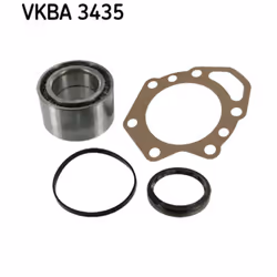 Jeu de roulements de roue SKF VKBA 3435
