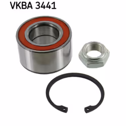 Jeu de roulements de roue SKF VKBA 3441