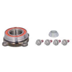 Jeu de roulements de roue SKF VKBA 3445