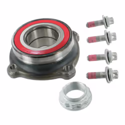 Jeu de roulements de roue SKF VKBA 3445 - Vue supplémentaire 4