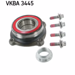 Jeu de roulements de roue SKF VKBA 3445 - Vue supplémentaire 5