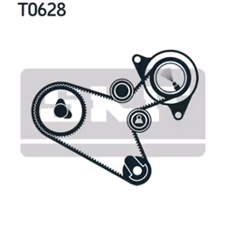Kit distribution SKF VKMA 99004 - Vue supplémentaire 4