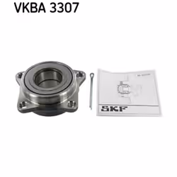 Jeu de roulements de roue SKF VKBA 3307