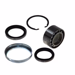 Jeu de roulements de roue SKF VKBA 3308
