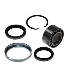 Jeu de roulements de roue SKF VKBA 3308