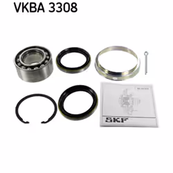 Jeu de roulements de roue SKF VKBA 3308