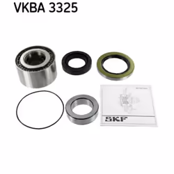 Jeu de roulements de roue SKF VKBA 3325