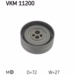 Galet tendeur, courroie de distribution SKF VKM 11200