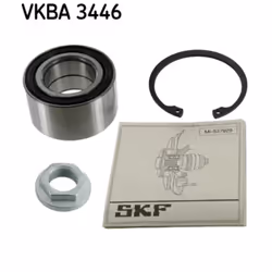 Jeu de roulements de roue SKF VKBA 3446