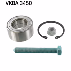 Jeu de roulements de roue SKF VKBA 3450