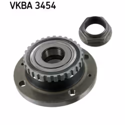 Jeu de roulements de roue SKF VKBA 3454