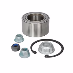 Jeu de roulements de roue SKF VKBA 3455