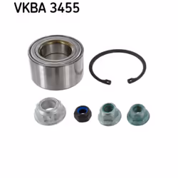 Jeu de roulements de roue SKF VKBA 3455