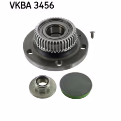 Jeu de roulements de roue SKF VKBA 3456