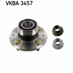 Jeu de roulements de roue SKF VKBA 3457