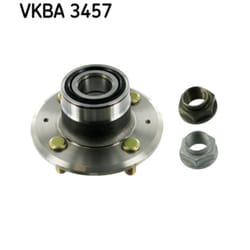 Jeu de roulements de roue SKF VKBA 3457