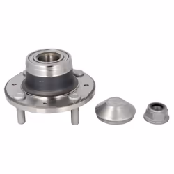 Jeu de roulements de roue SKF VKBA 3458