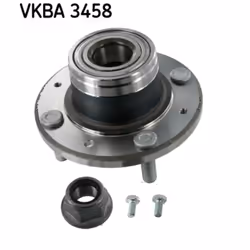 Jeu de roulements de roue SKF VKBA 3458 - Vue supplémentaire 4
