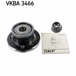 Jeu de roulements de roue SKF VKBA 3466