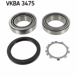 Jeu de roulements de roue SKF VKBA 3475