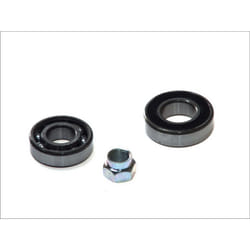 Jeu de roulements de roue SKF VKBA 3716