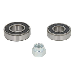 Jeu de roulements de roue SKF VKBA 3717