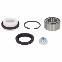 Jeu de roulements de roue SKF VKBA 3718