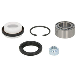 Jeu de roulements de roue SKF VKBA 3718