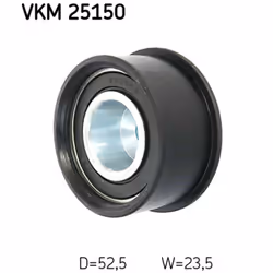 Galet enrouleur de courroie de distribution SKF VKM 25150 - Vue supplémentaire 4